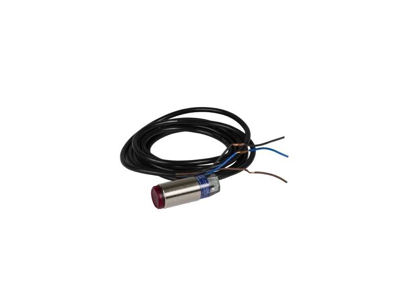 Schneider Electric Fotoelektrični senzor - XUB - multi - Sn 0..20m - 12..24VDC - kabl 5m;XUB0BPSNL5