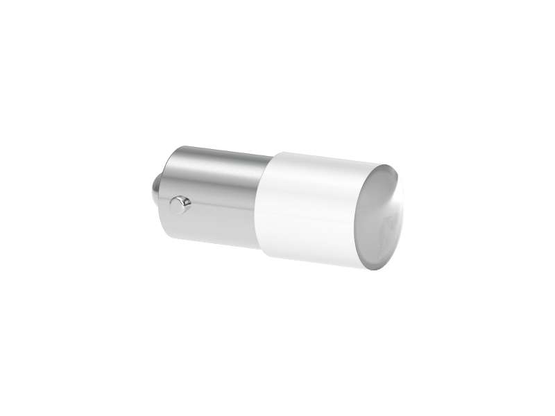 Schneider Electric LED sijalica - bela - 24v AC/DC - BA9S;DL1LED241