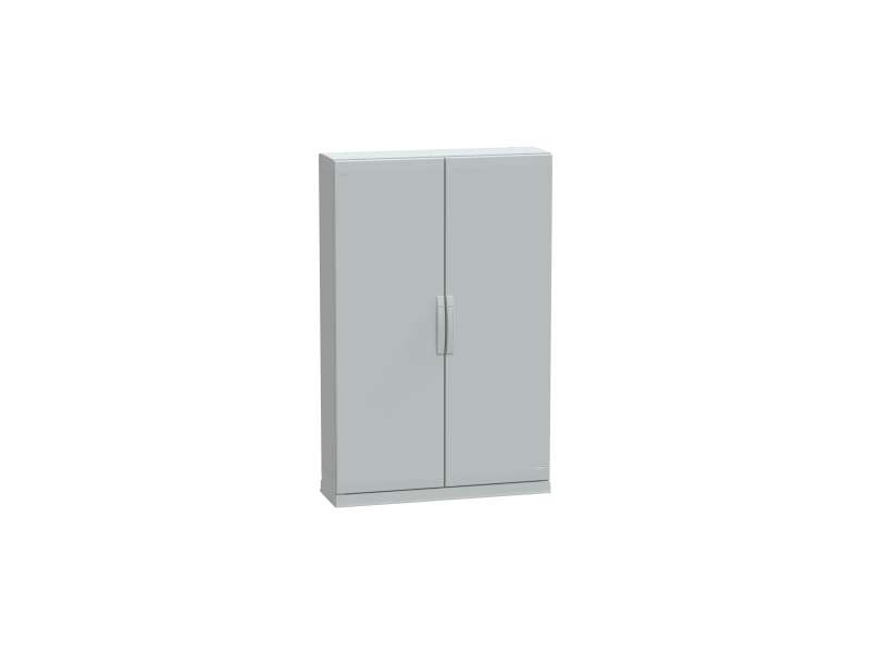 Schneider Electric Slobod. poliesterski orman PLAZ sa podnožjem otvoreno dno VŠD1500x1000x420 IP54;NSYPLAZ15104G