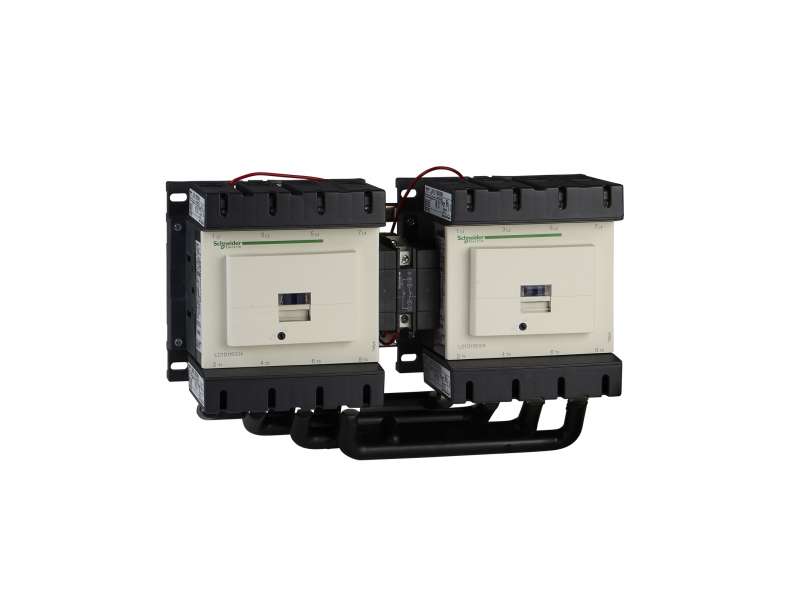 Schneider Electric TeSys D kontaktor za izmenu napaj.-4P(4NO)- AC-1 - <= 440 V 200 A - 230VAC kalem;LC2D115004P7