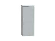 Schneider Electric slobodnost. poliest.orman PLAT otvoren gornji deo sa krovom VŠD1250x500x420 IP44;NSYPLAT1254G